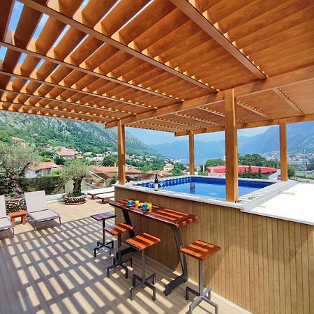 Villa Vista Real Kotor Zewnętrze zdjęcie