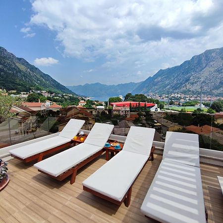 Villa Vista Real Kotor Zewnętrze zdjęcie
