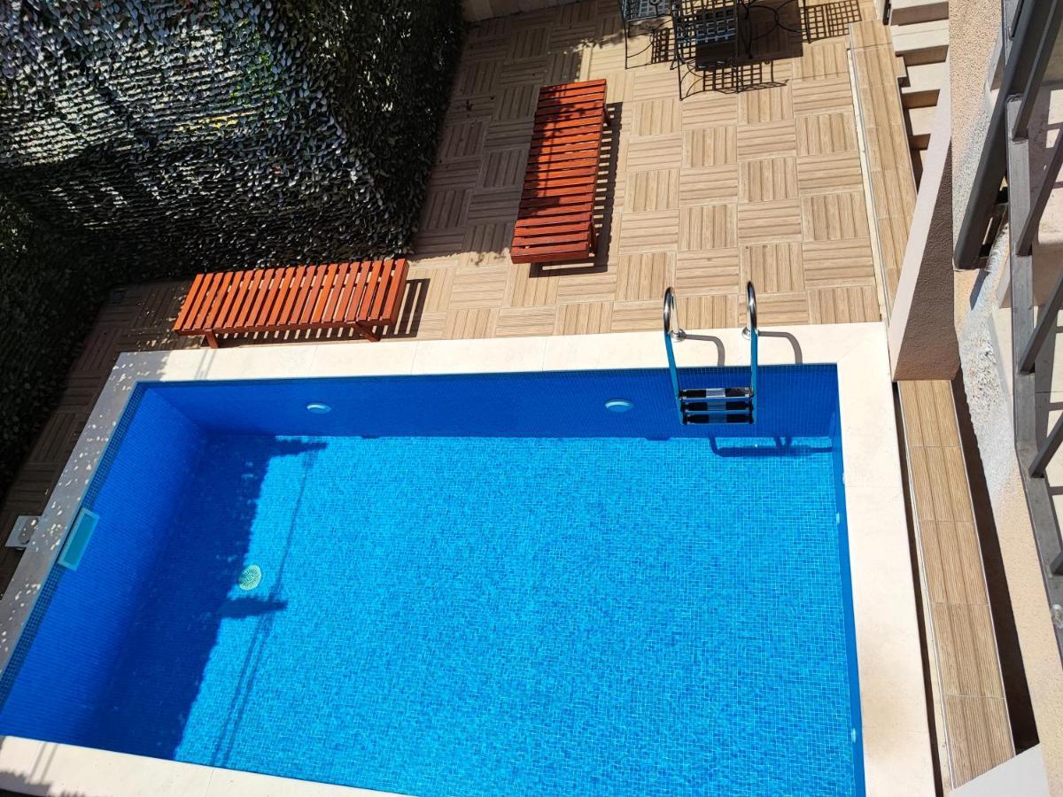 Villa Vista Real Kotor Zewnętrze zdjęcie