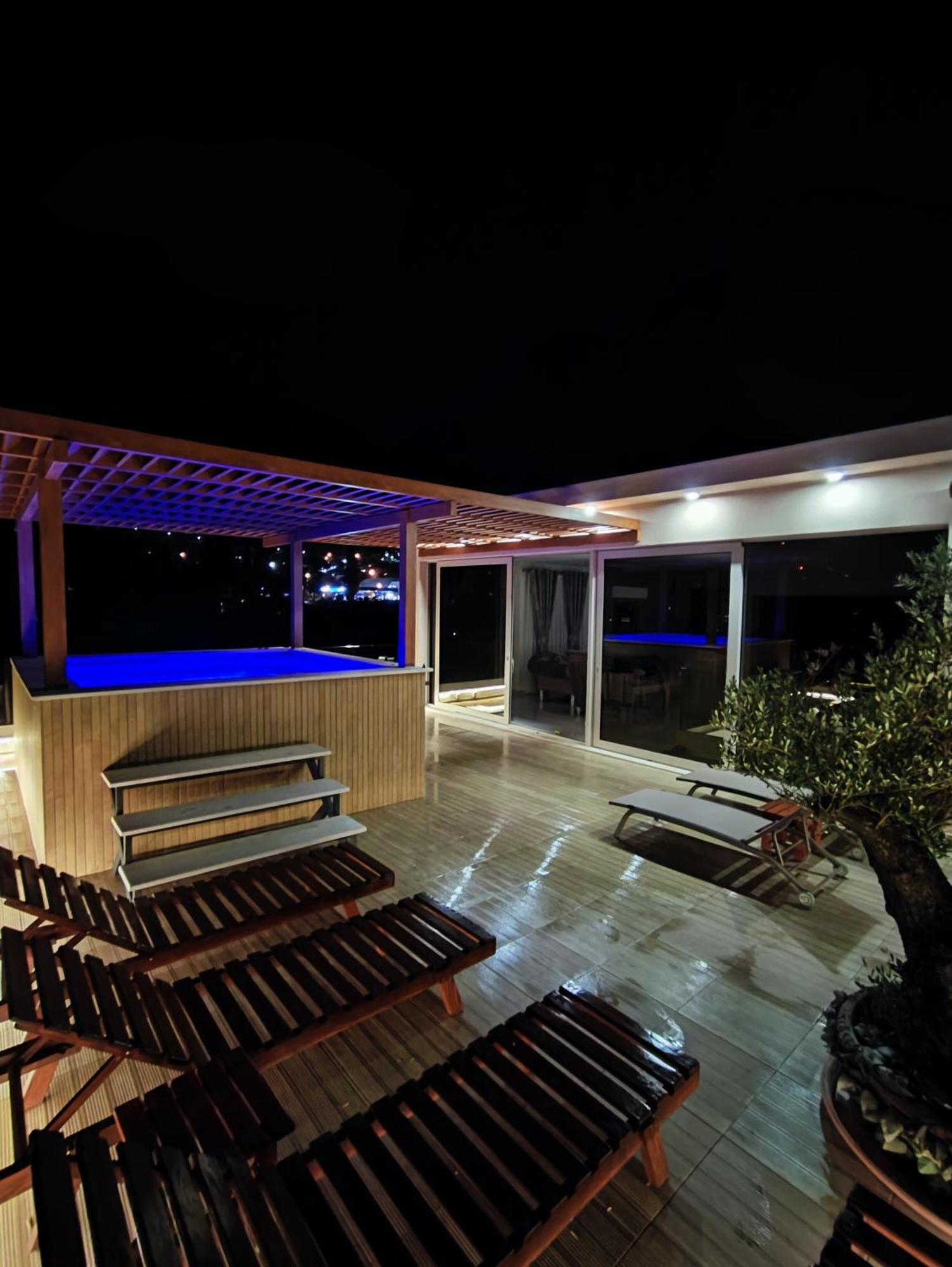 Villa Vista Real Kotor Zewnętrze zdjęcie