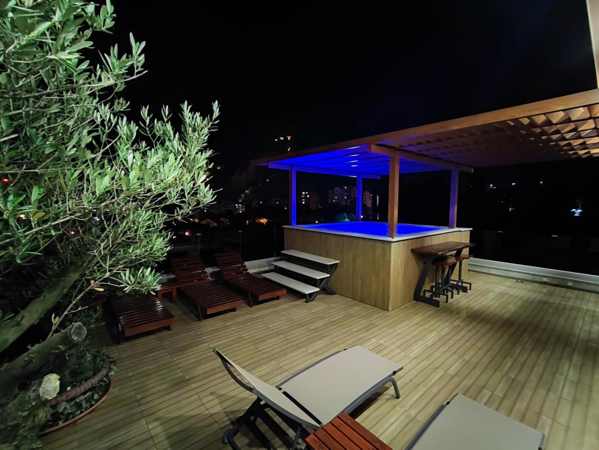 Villa Vista Real Kotor Zewnętrze zdjęcie