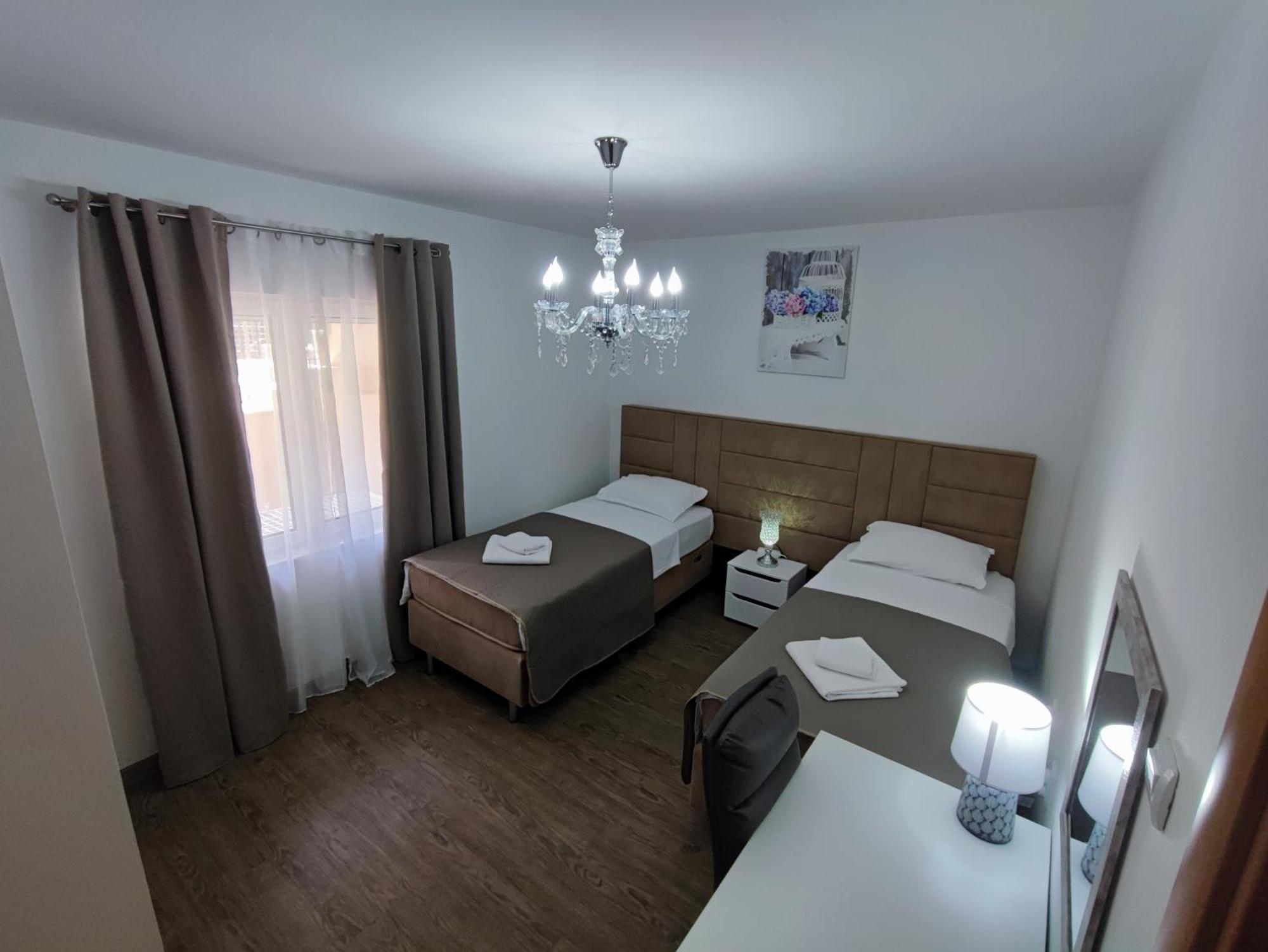 Villa Vista Real Kotor Pokój zdjęcie