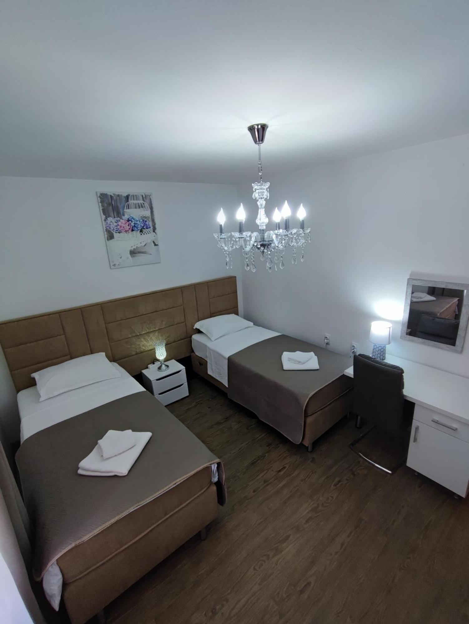 Villa Vista Real Kotor Pokój zdjęcie