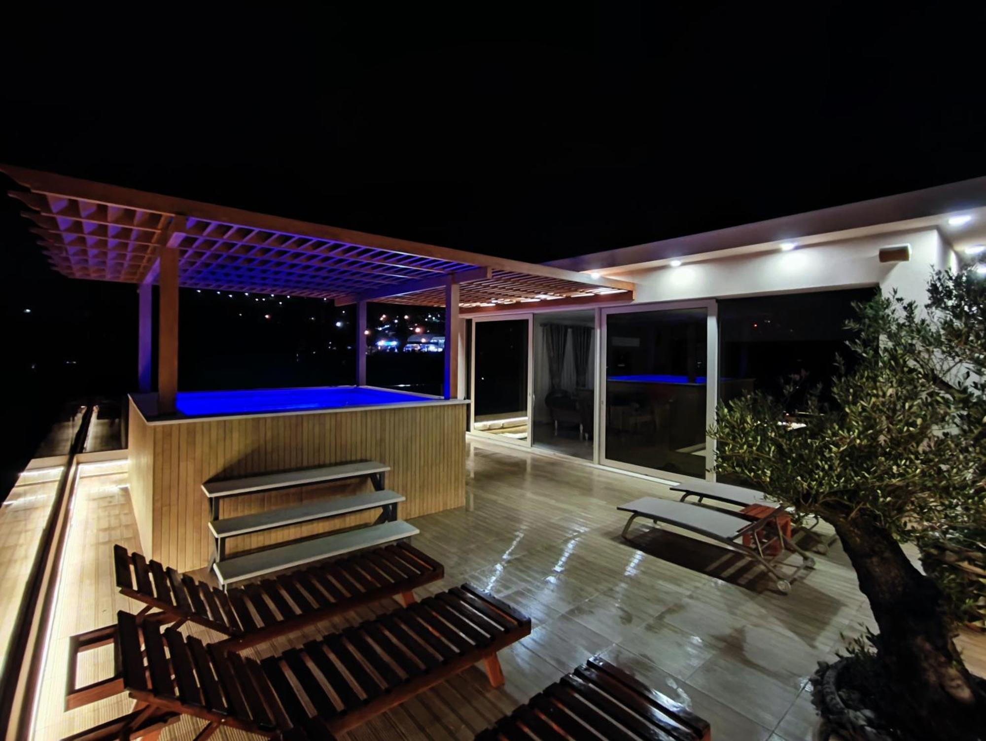 Villa Vista Real Kotor Pokój zdjęcie
