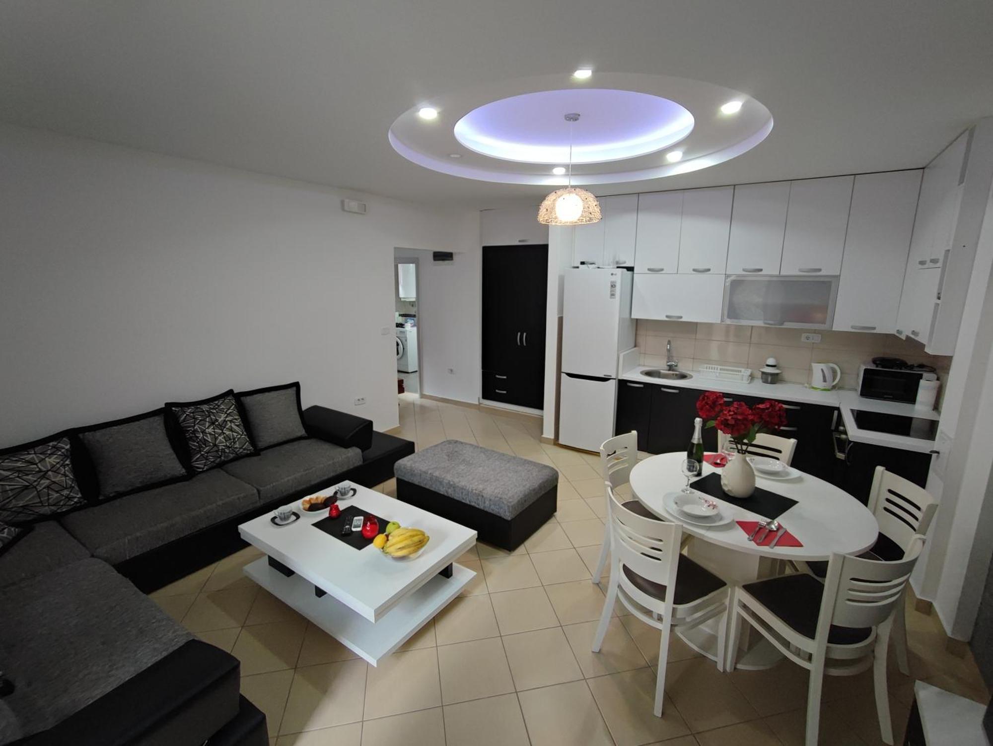 Villa Vista Real Kotor Pokój zdjęcie