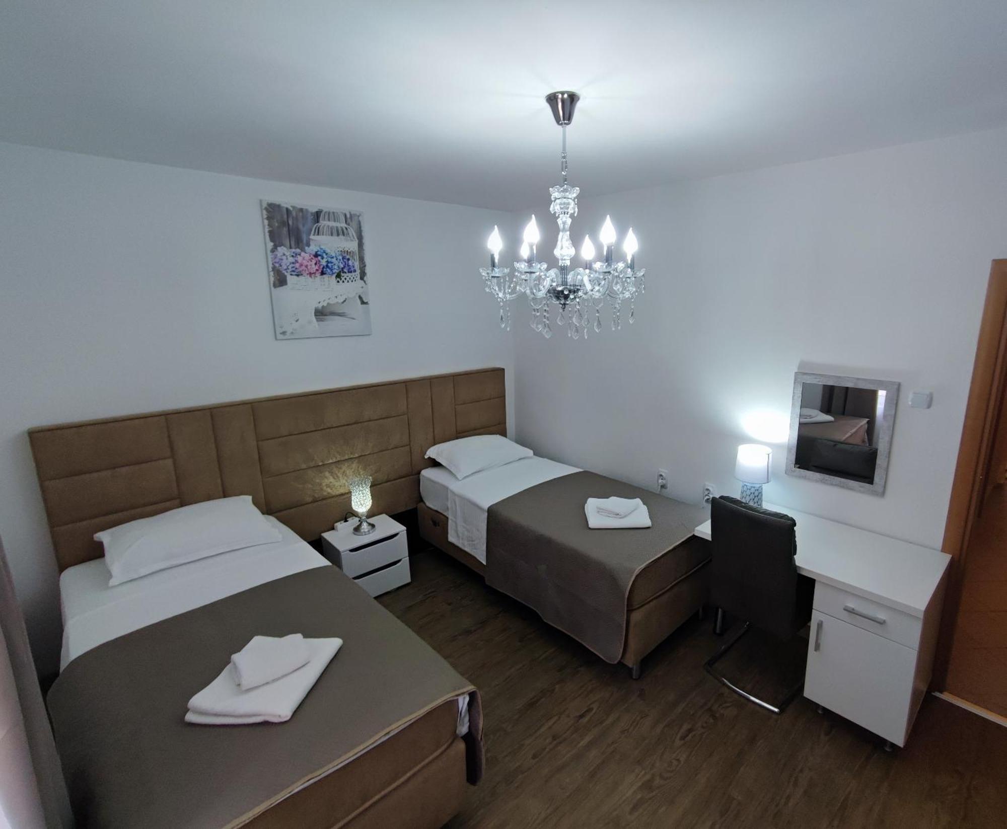Villa Vista Real Kotor Pokój zdjęcie