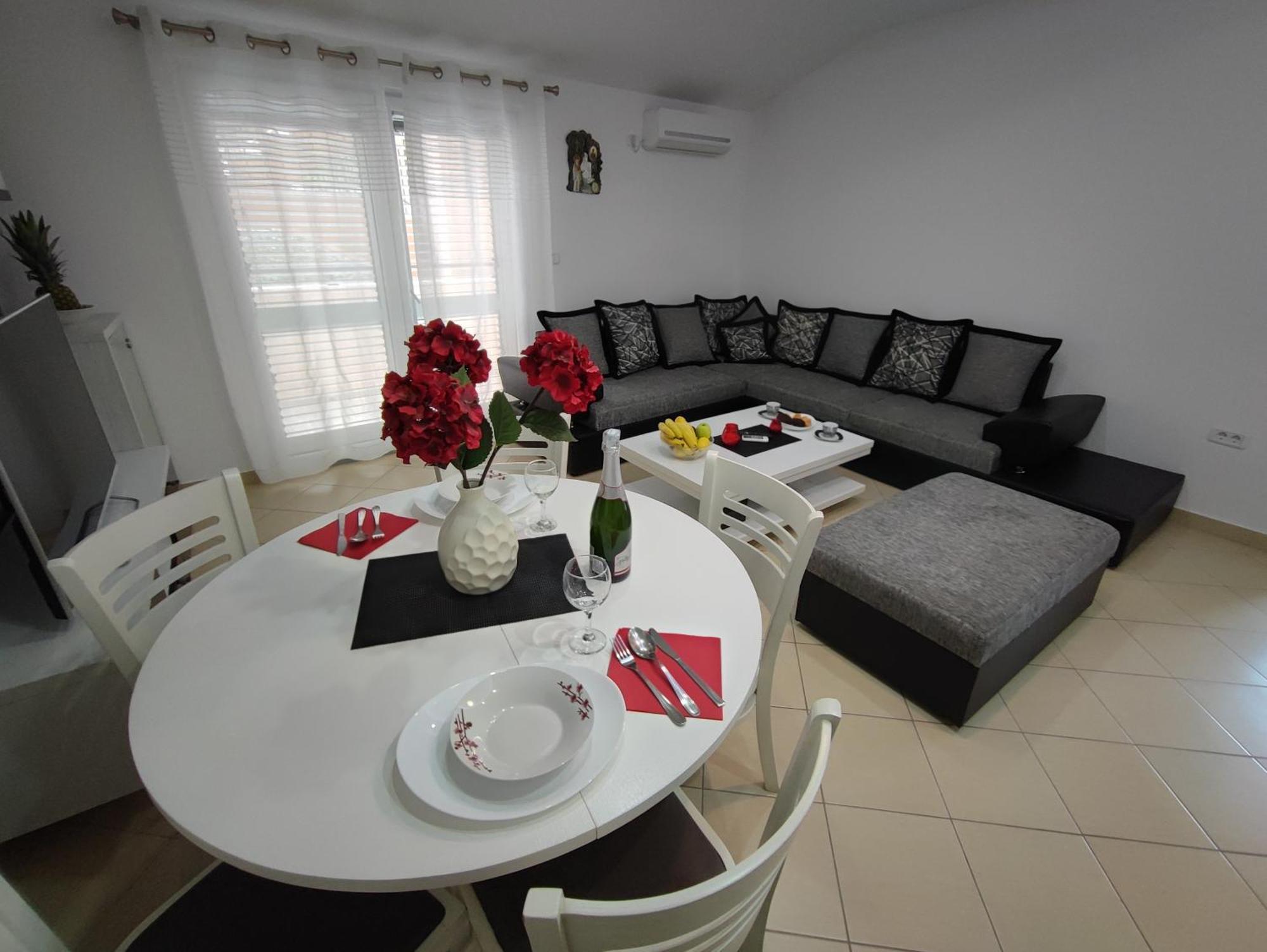 Villa Vista Real Kotor Pokój zdjęcie