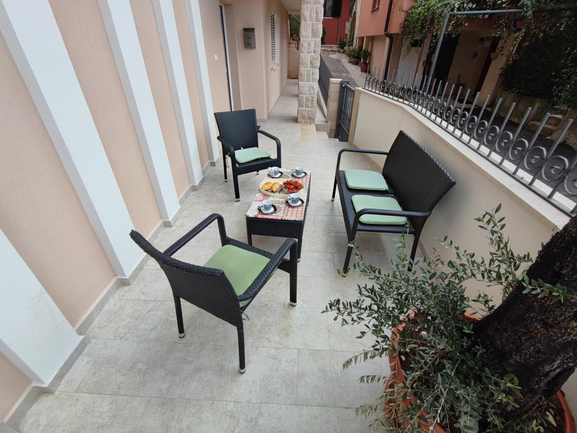 Villa Vista Real Kotor Pokój zdjęcie
