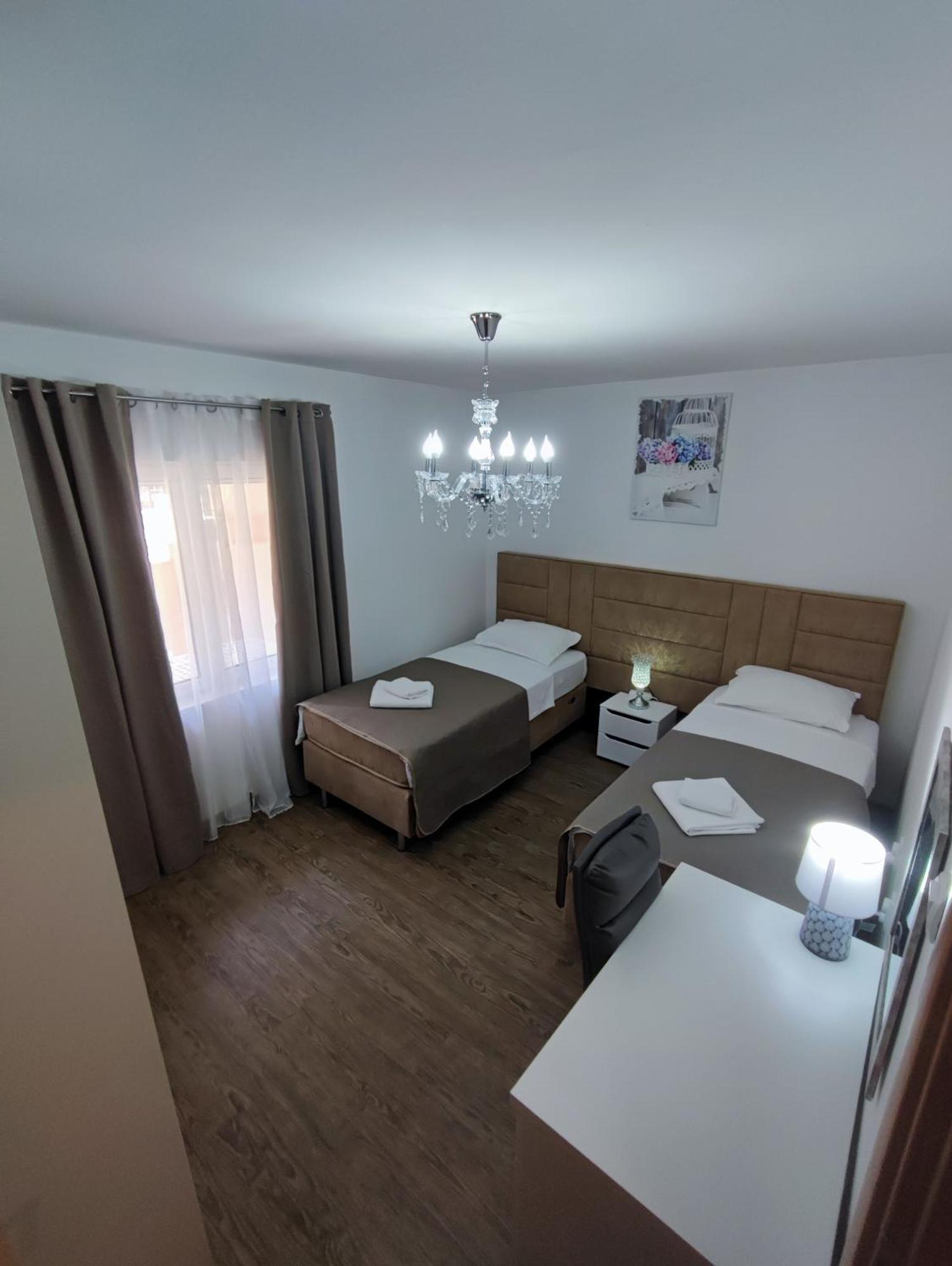 Villa Vista Real Kotor Pokój zdjęcie