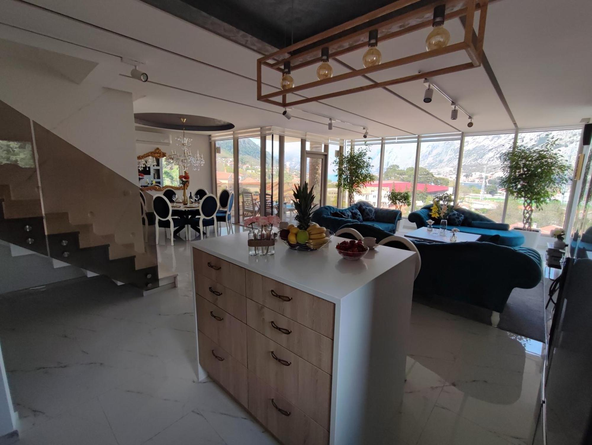 Villa Vista Real Kotor Pokój zdjęcie