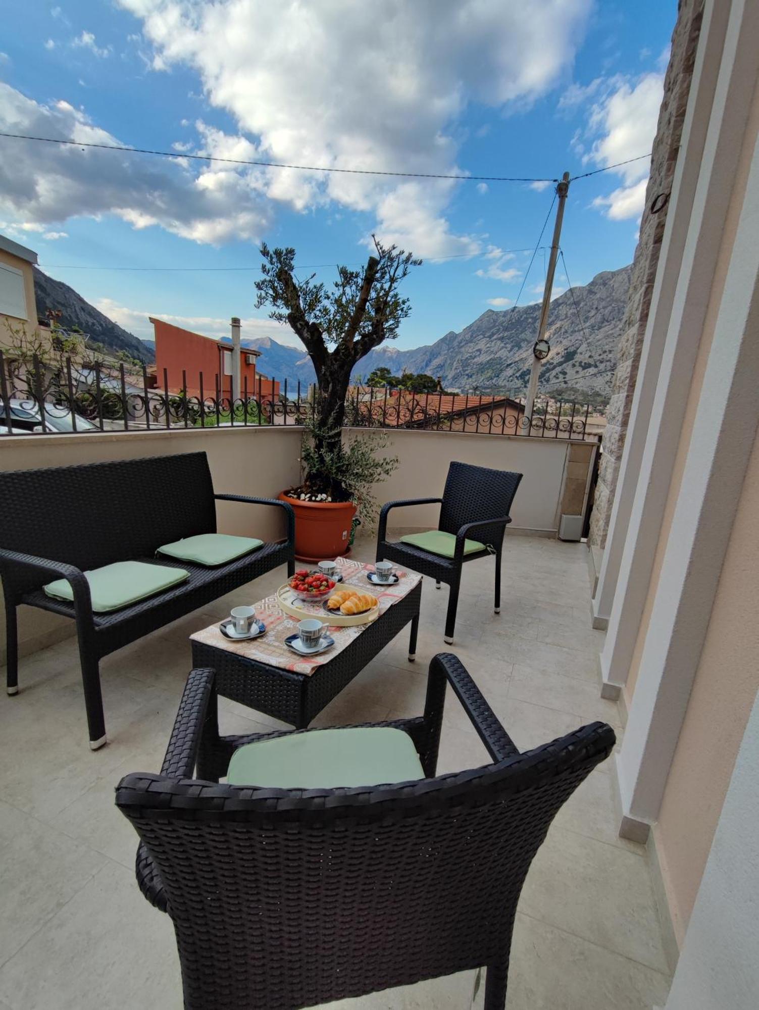 Villa Vista Real Kotor Pokój zdjęcie
