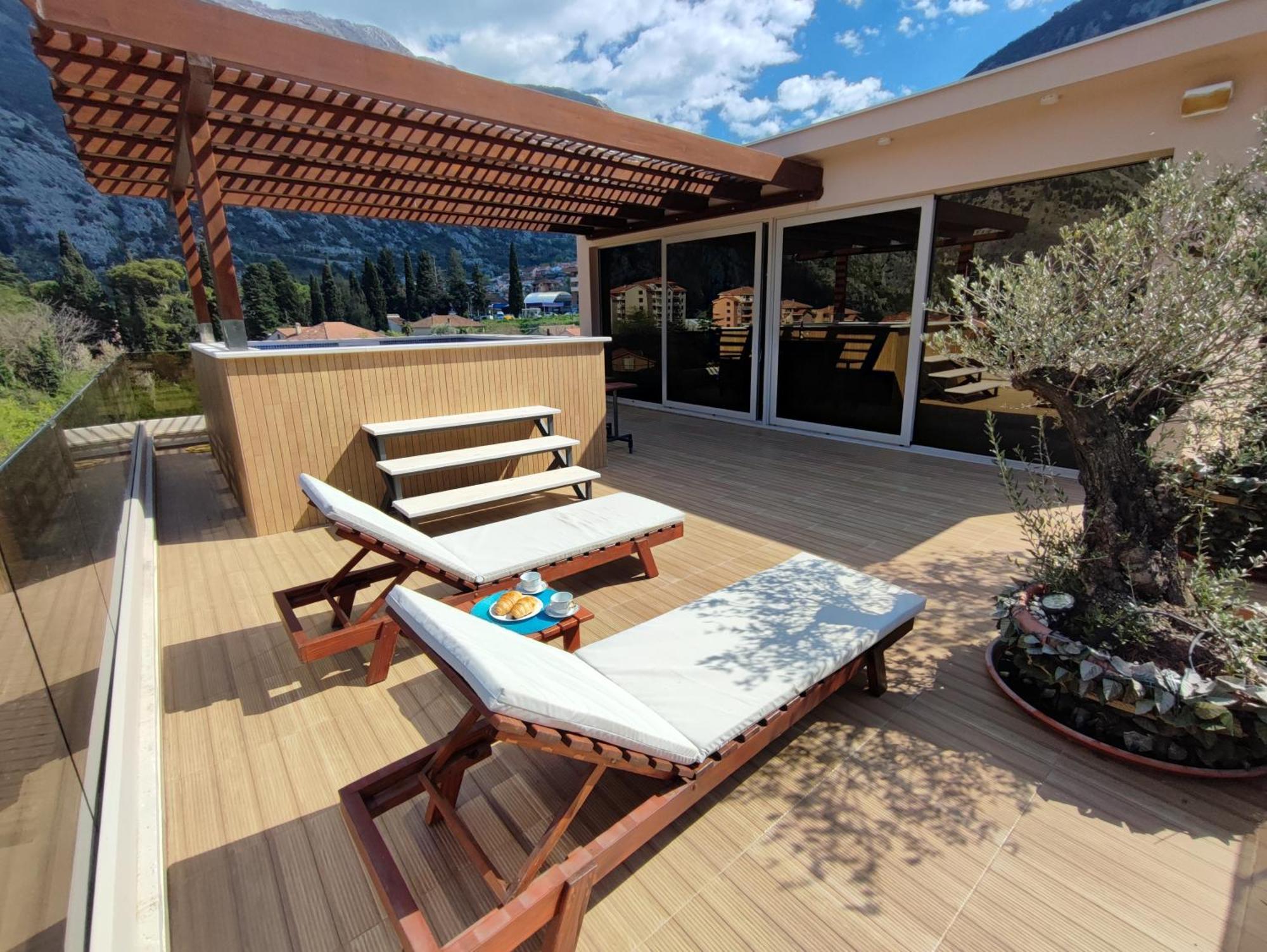Villa Vista Real Kotor Pokój zdjęcie