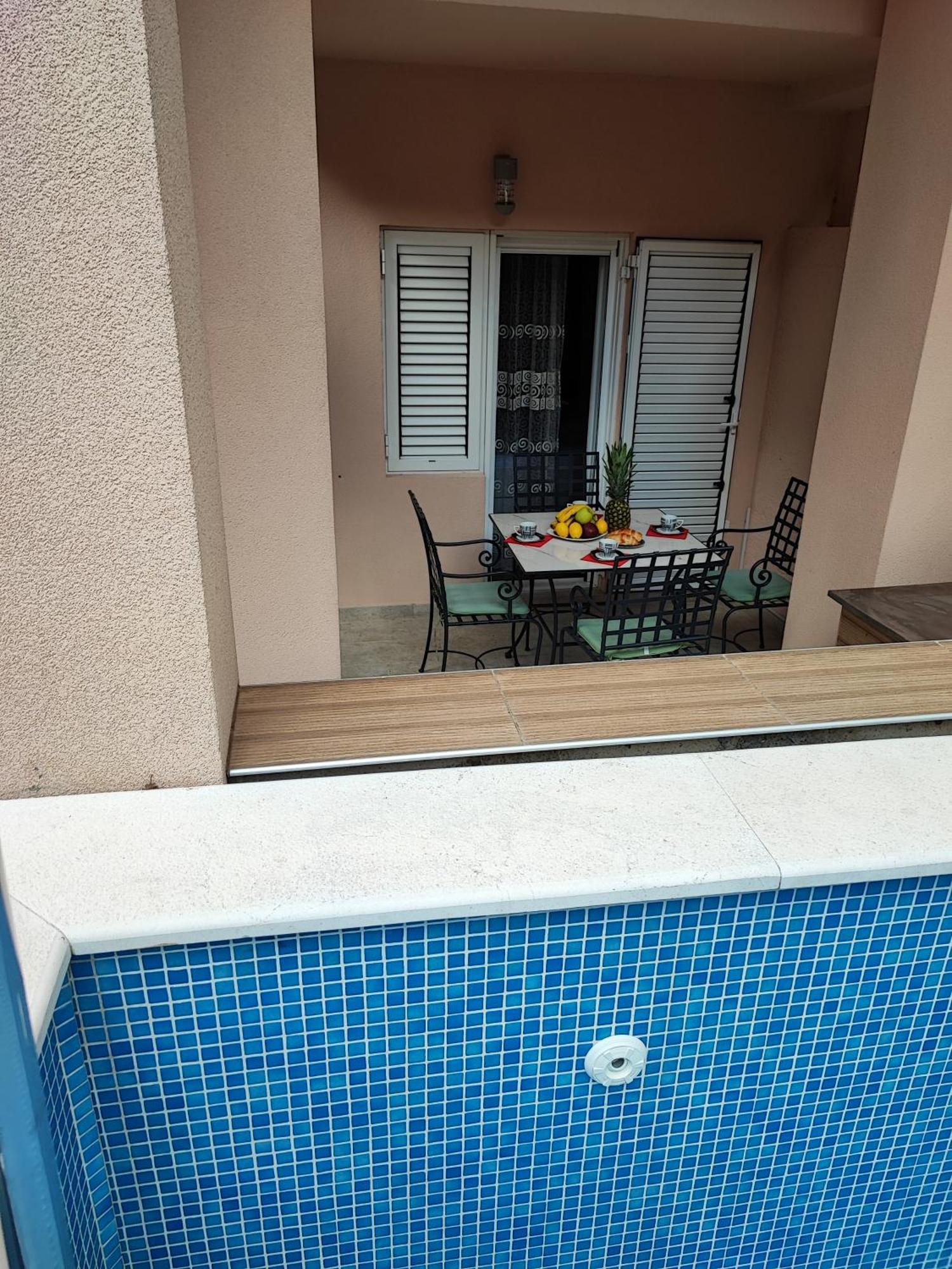 Villa Vista Real Kotor Pokój zdjęcie