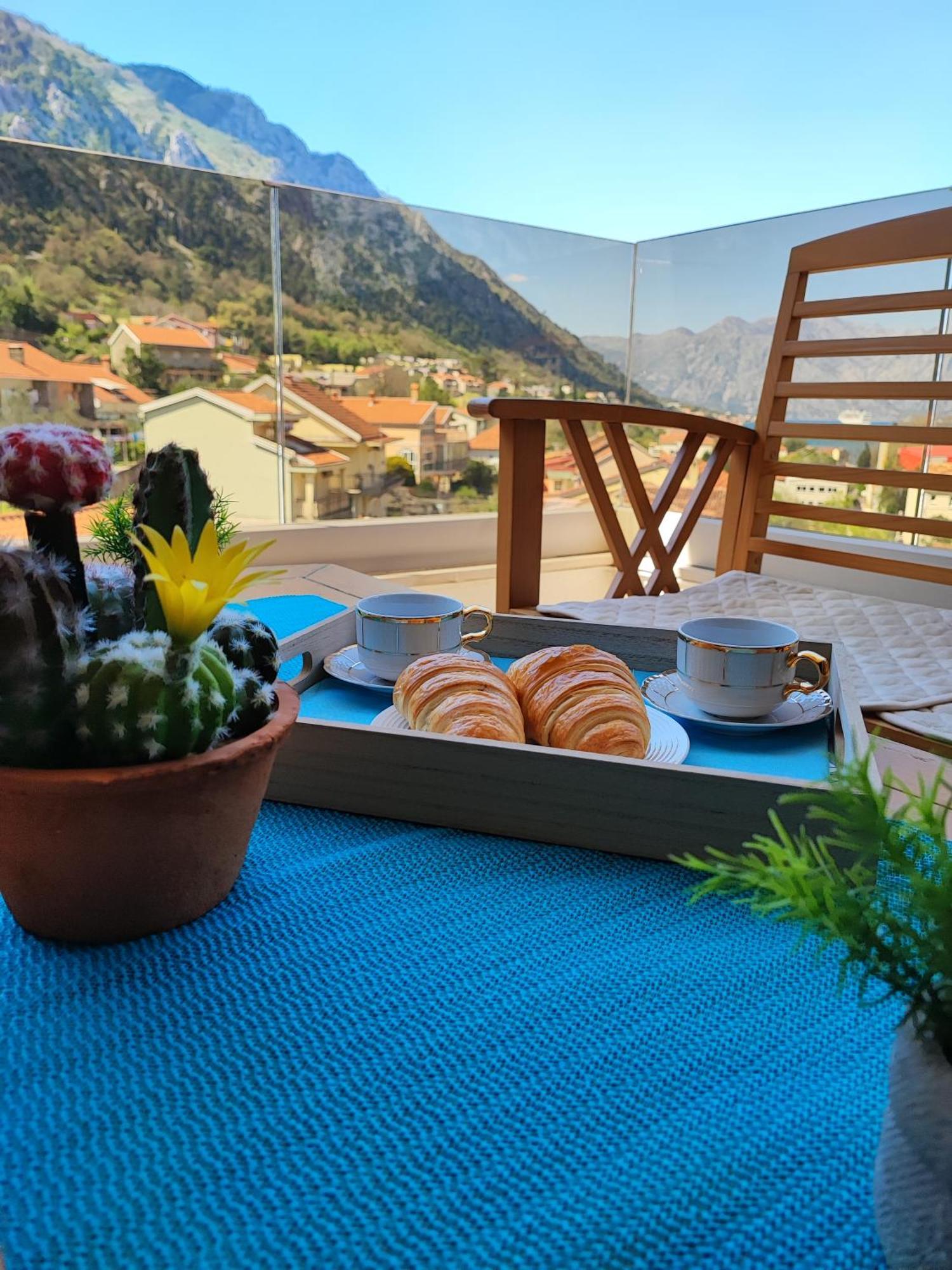 Villa Vista Real Kotor Pokój zdjęcie