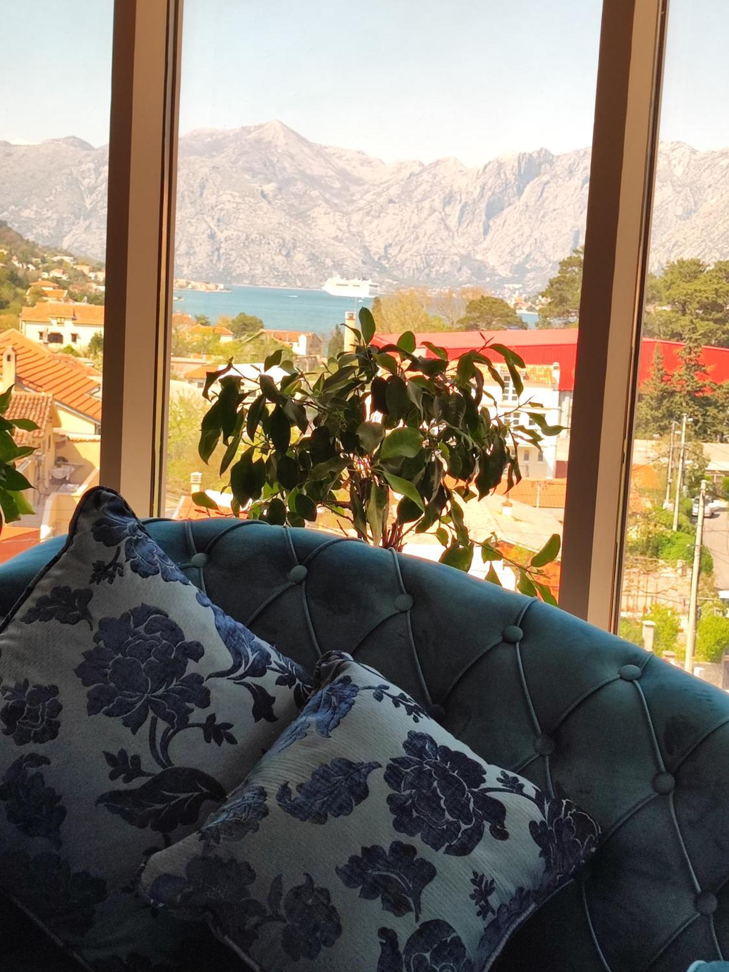 Villa Vista Real Kotor Pokój zdjęcie