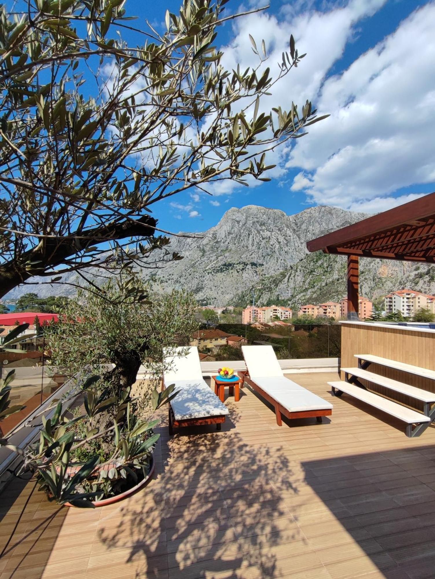 Villa Vista Real Kotor Pokój zdjęcie