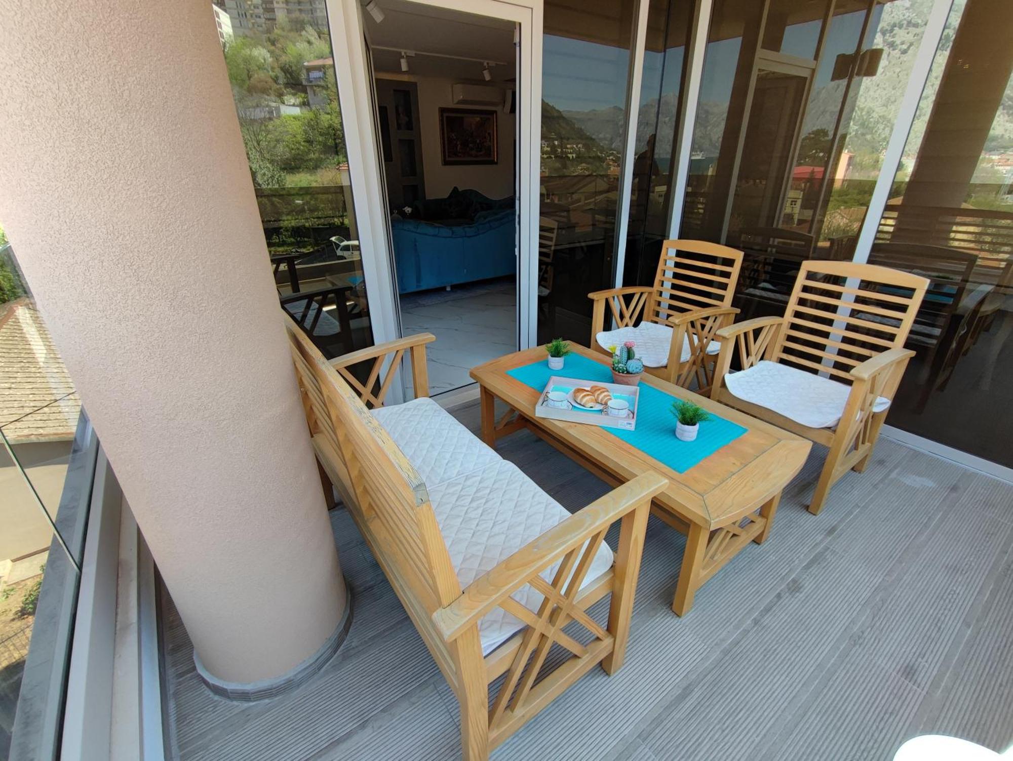 Villa Vista Real Kotor Pokój zdjęcie